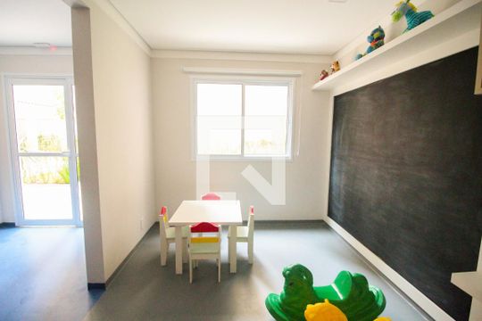 Área Comum de apartamento à venda com 2 quartos, 32m² em Vila Carmosina, São Paulo
