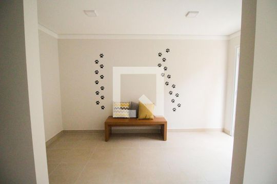 Área Comum de apartamento à venda com 2 quartos, 32m² em Vila Carmosina, São Paulo