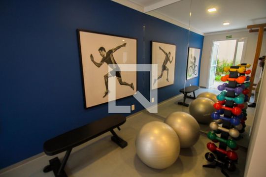 Área Comum de apartamento à venda com 2 quartos, 32m² em Vila Carmosina, São Paulo