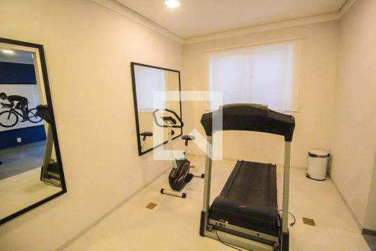 Área Comum de apartamento à venda com 2 quartos, 32m² em Vila Carmosina, São Paulo