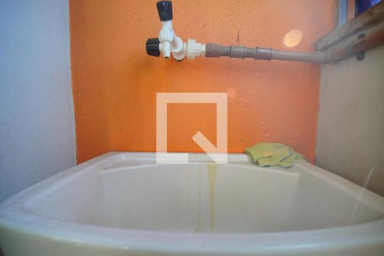 Área de Serviço de apartamento para alugar com 1 quarto, 66m² em Centro, São Leopoldo