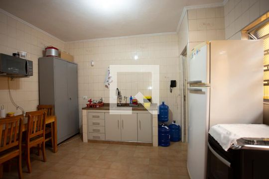Cozinha de casa à venda com 2 quartos, 162m² em Saúde, São Paulo