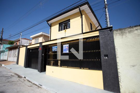 Fachada de casa à venda com 2 quartos, 162m² em Saúde, São Paulo