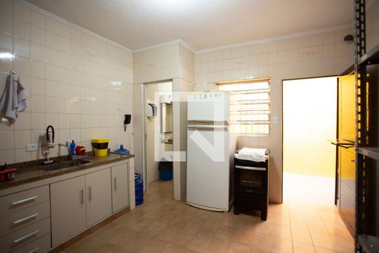 Cozinha de casa à venda com 2 quartos, 162m² em Saúde, São Paulo