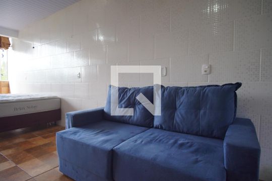 Suíte de casa para alugar com 1 quarto, 50m² em Saco dos Limões, Florianópolis