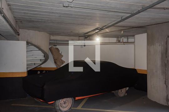 Garagem - 2 Vagas de casa de condomínio à venda com 3 quartos, 162m² em Vila da Saúde, São Paulo