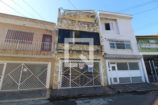 Fachada de apartamento à venda com 3 quartos, 190m² em Vila Olinda, São Paulo