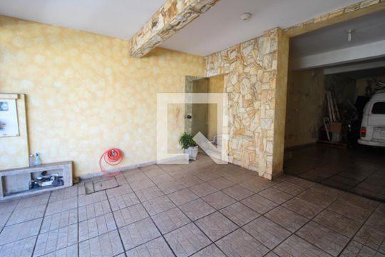 Garagem de apartamento à venda com 3 quartos, 190m² em Vila Olinda, São Paulo