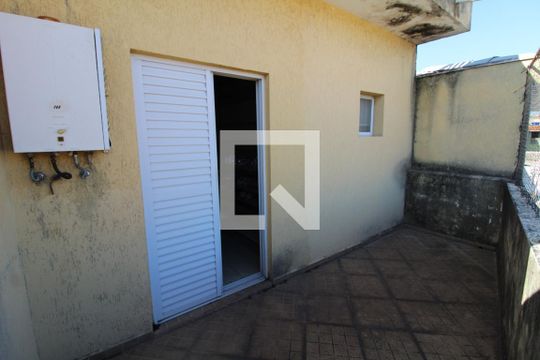 Varanda de apartamento à venda com 3 quartos, 190m² em Vila Olinda, São Paulo