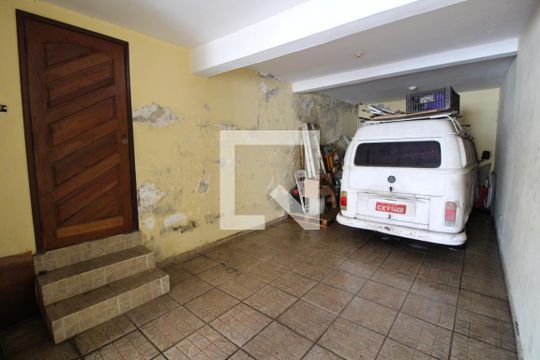 Garagem de apartamento à venda com 3 quartos, 190m² em Vila Olinda, São Paulo