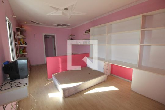 Suite de apartamento à venda com 3 quartos, 190m² em Vila Olinda, São Paulo