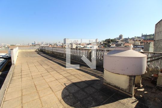 Laje de apartamento à venda com 3 quartos, 190m² em Vila Olinda, São Paulo