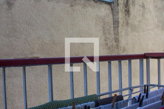 Varanda da Sala de apartamento à venda com 2 quartos, 66m² em Engenho Novo, Rio de Janeiro
