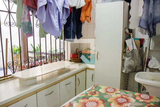 Área de Serviço de casa à venda com 4 quartos, 700m² em Badu, Niterói