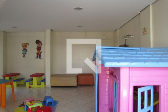 Brinquedoteca de apartamento à venda com 2 quartos, 60m² em Vila Marieta, São Paulo