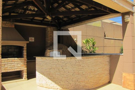 Churrasqueira de apartamento à venda com 2 quartos, 60m² em Vila Marieta, São Paulo