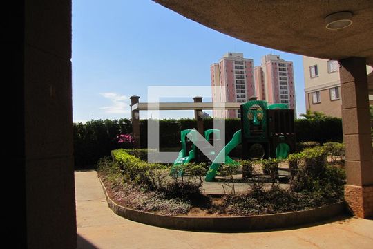 Área comum - Playground de apartamento à venda com 2 quartos, 60m² em Vila Marieta, São Paulo