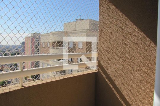 Varanda da Sala de apartamento à venda com 2 quartos, 60m² em Vila Marieta, São Paulo