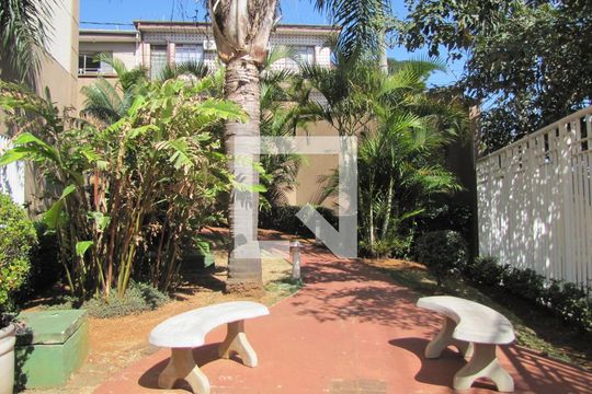 Área Verde de apartamento à venda com 2 quartos, 60m² em Vila Marieta, São Paulo
