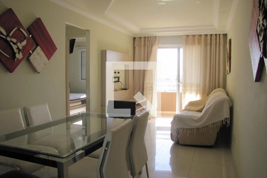 Apartamento à venda com 2 quartos, 60m² em Vila Marieta, São Paulo