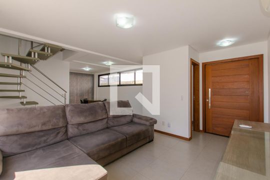 Casa de Condomínio para alugar com 3 quartos, 120m² em Campeche, Florianópolis