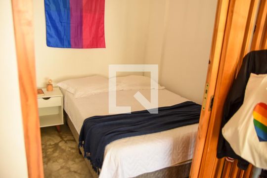 Quarto de apartamento para alugar com 1 quarto, 42m² em Copacabana, Rio de Janeiro