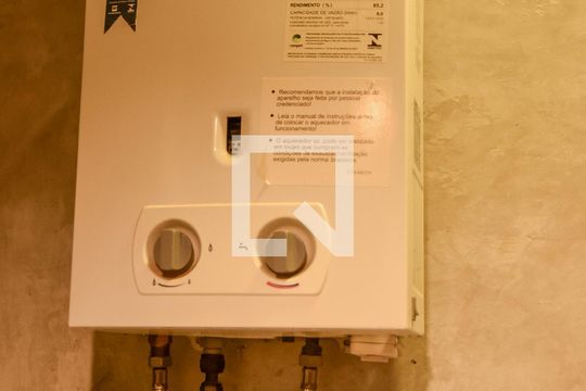 Cozinha de apartamento à venda com 1 quarto, 42m² em Copacabana, Rio de Janeiro