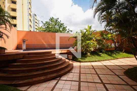 Piscina de apartamento à venda com 2 quartos, 89m² em Vila Suzana, São Paulo