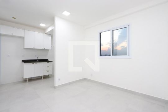 Sala de apartamento para alugar com 1 quarto, 36m² em Vila Formosa, São Paulo