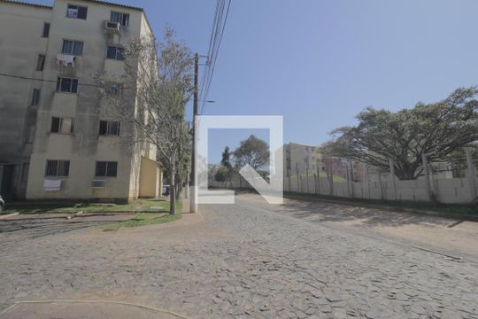 Área comum de apartamento à venda com 2 quartos, 42m² em Olaria, Canoas