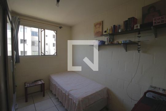Quarto 1 de apartamento à venda com 2 quartos, 42m² em Olaria, Canoas