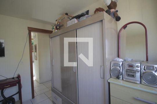 Quarto 1 de apartamento à venda com 2 quartos, 42m² em Olaria, Canoas