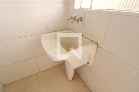Área de Serviço de casa à venda com 3 quartos, 150m² em Chora Menino, São Paulo