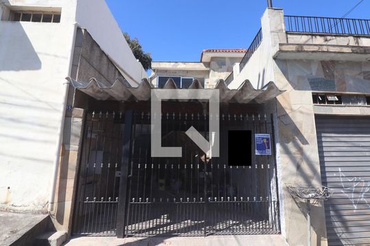 Fachada da casa. de casa à venda com 3 quartos, 150m² em Chora Menino, São Paulo