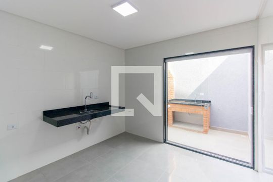 Cozinha de casa à venda com 3 quartos, 90m² em Vila Darli, São Paulo