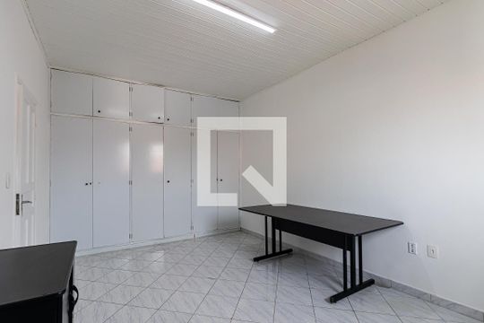 Dormitório 1 de casa para alugar com 2 quartos, 100m² em Chácara Santo Antônio (zona Leste), São Paulo