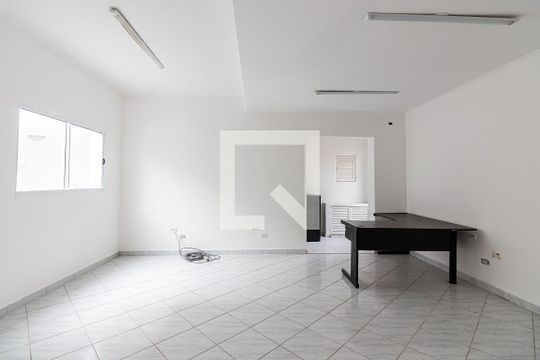 Sala de casa para alugar com 2 quartos, 100m² em Chácara Santo Antônio (zona Leste), São Paulo