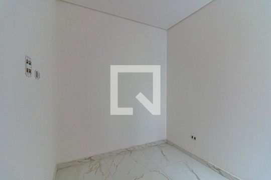Quarto 1 de apartamento para alugar com 2 quartos, 55m² em Vila Homero Thon, Santo André