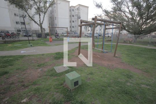 Área comum de apartamento à venda com 2 quartos, 42m² em Estância Velha, Canoas