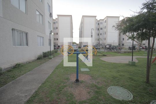 Área comum de apartamento à venda com 2 quartos, 42m² em Estância Velha, Canoas