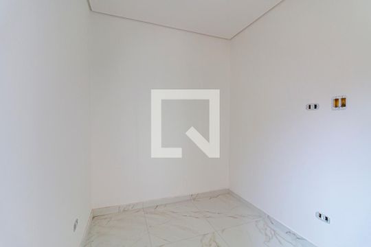 Quarto 1 de apartamento para alugar com 3 quartos, 65m² em Vila Homero Thon, Santo André