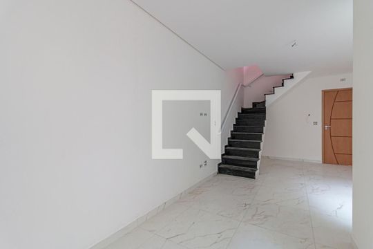 Cozinha de apartamento para alugar com 2 quartos, 110m² em Vila Homero Thon, Santo André