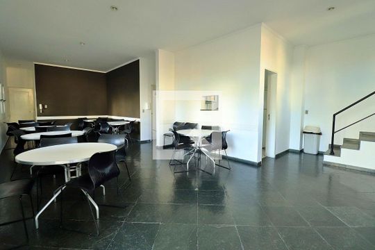 Salão de Festas de apartamento para alugar com 2 quartos, 50m² em Jardim Bela Vista, Santo André