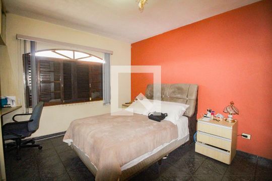 Quarto 1 de casa à venda com 3 quartos, 116m² em Jardim Guapira, São Paulo
