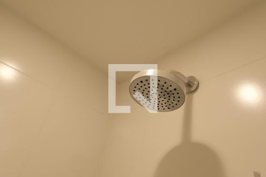 Detalhe do Banheiro da Suíte de apartamento à venda com 1 quarto, 44m² em Paraíso, São Paulo