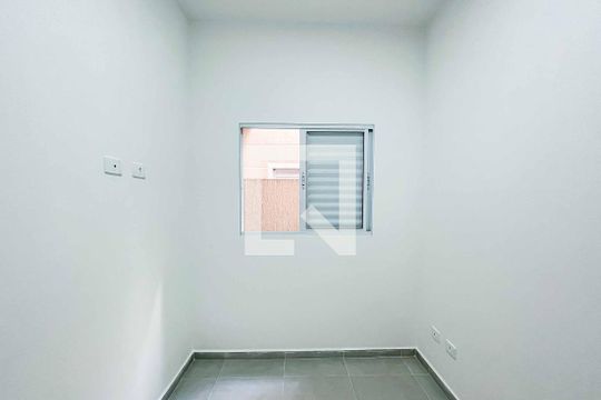 Quarto de apartamento para alugar com 1 quarto, 38m² em Vila Dom Pedro Ii, São Paulo