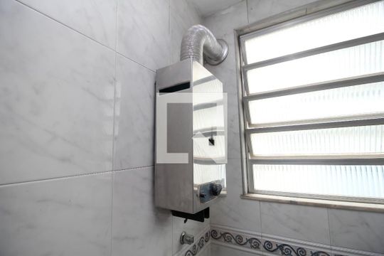 Aquecedor de apartamento para alugar com 2 quartos, 90m² em Glória, Rio de Janeiro