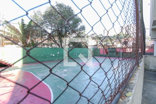 Quadra de apartamento à venda com 2 quartos, 54m² em Vila das Belezas, São Paulo