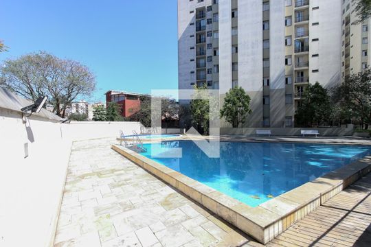 Piscina 2 de apartamento à venda com 2 quartos, 54m² em Vila das Belezas, São Paulo