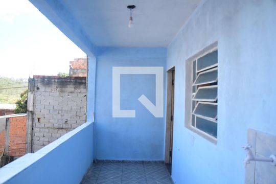 Área de Serviço de casa para alugar com 1 quarto, 40m² em Parque Mirante da Mata, Cotia